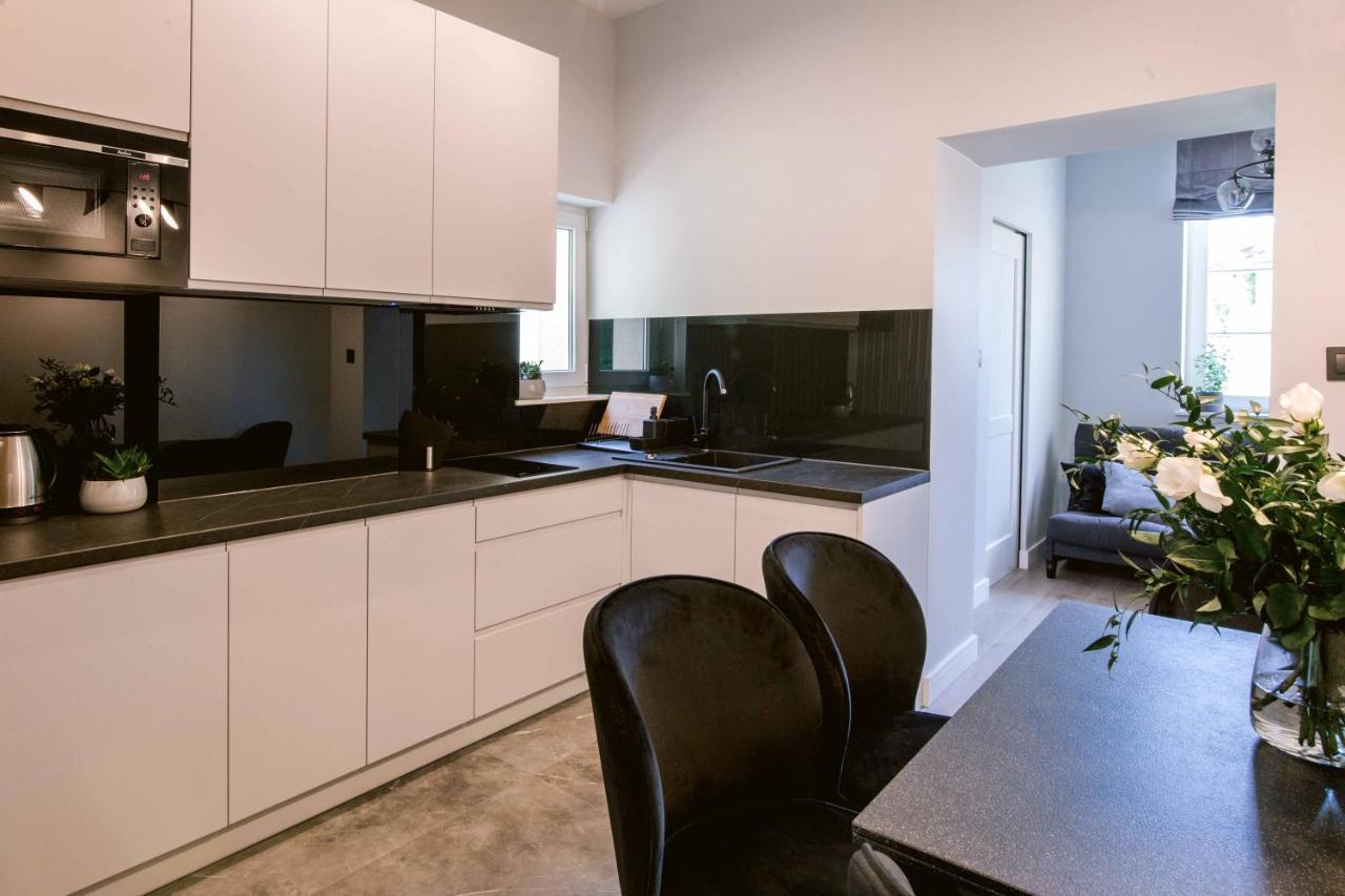 Appartement Rent Sopot Mariana Mokwy 20 Extérieur photo