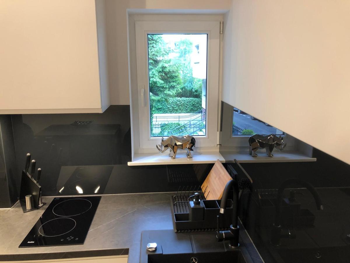 Appartement Rent Sopot Mariana Mokwy 20 Extérieur photo