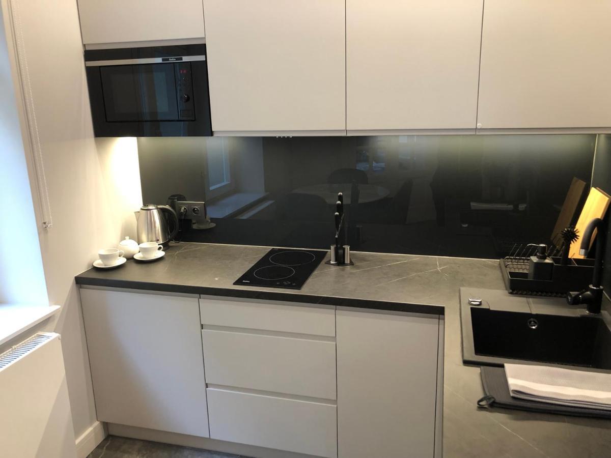 Appartement Rent Sopot Mariana Mokwy 20 Extérieur photo