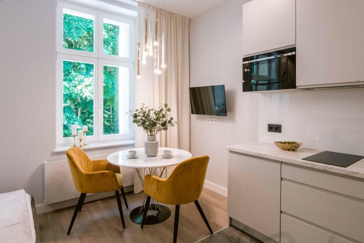 Appartement Rent Sopot Mariana Mokwy 20 Extérieur photo