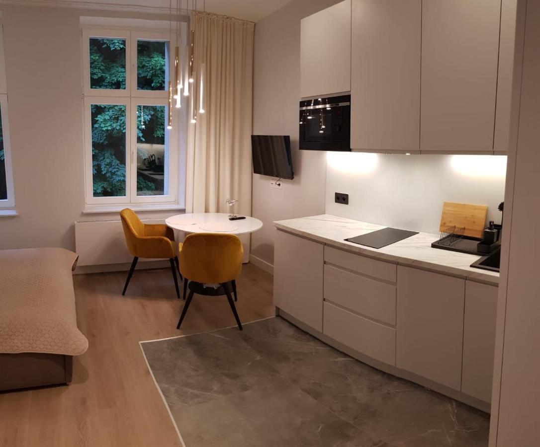 Appartement Rent Sopot Mariana Mokwy 20 Extérieur photo